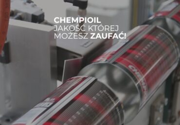 CHEMPIOIL – precyzja, na której możesz polegać