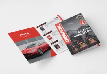 Nowe katalogi produktowe CHEMPIOIL już dostępne!