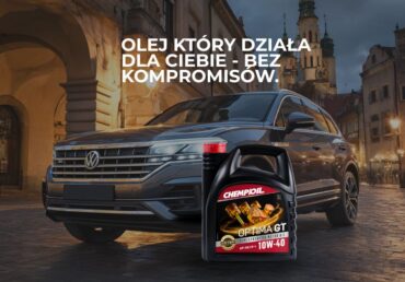 Poznaj Optima GT – olej, który nie boi się żadnych warunków!