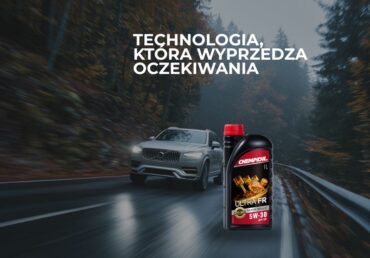CHEMPIOIL 9731 ULTRA FR – technologia, która wyprzedza oczekiwania