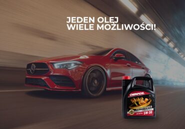 CH9729 – CHEMPIOIL Ultra C2/C3 5W30 – jeden olej, wiele możliwości!