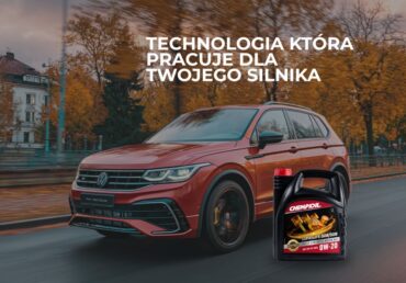 CH9730 – CHEMPIOIL Longlife 508/509 – technologia, która pracuje dla Twojego silnika!