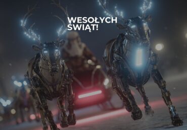 Wesołych, bezpiecznych i pełnych radości Świąt!