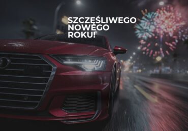 Szczęśliwego Nowego Roku 2026!