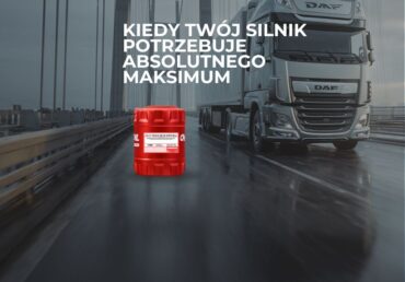 Pewne oleje po prostu spełniają normy. Inne je przeskakują — i właśnie do tej kategorii należy CH-17 (9117).