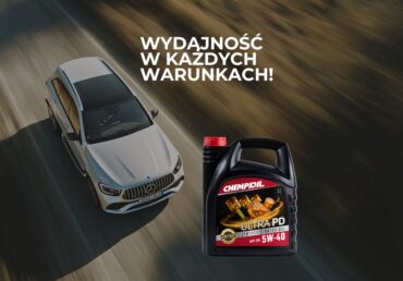 Wydajność w każdych warunkach!