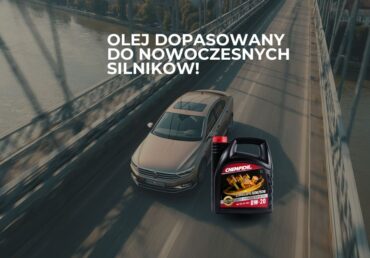 CHEMPIOIL CH9730 Longlife 508/509 – olej dopasowany do nowoczesnych silników VAG