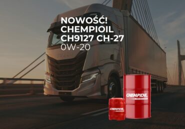 Nowość! Chempioil CH9127 CH-27 0W-20
