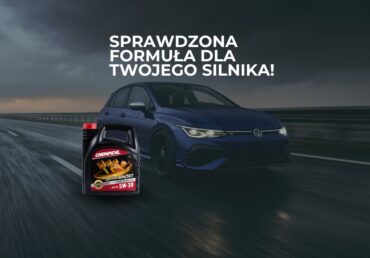 Sprawdzona formuła dla Twojego silnika!